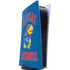 University of Kansas Jayhawks Mascot PlayStation PS5 Skins